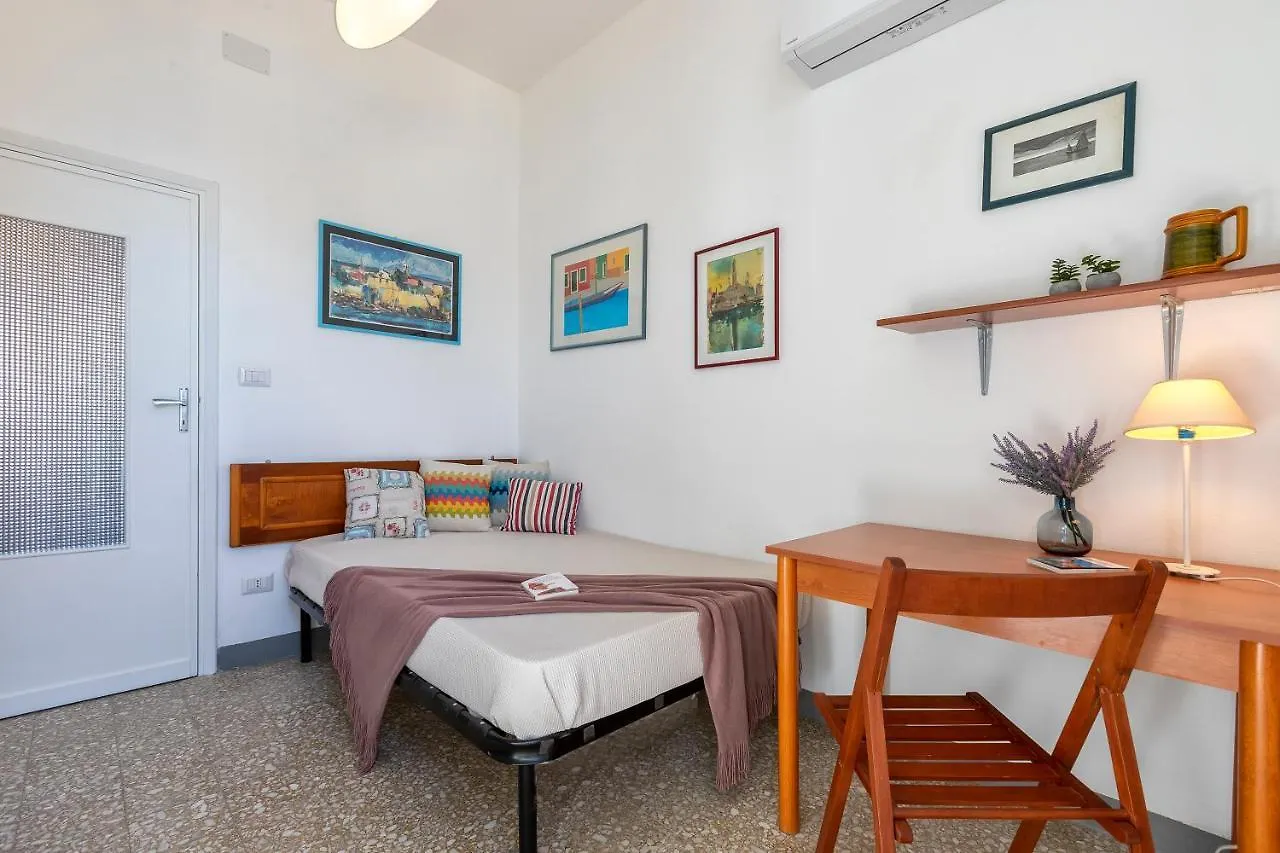 Pinocchio E Il Mare Apartment Alghero Italy