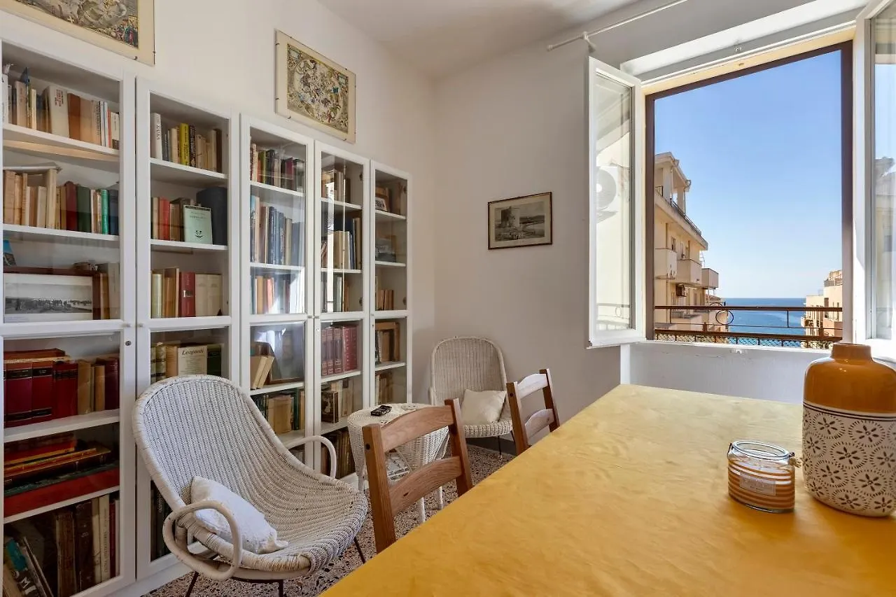 Pinocchio E Il Mare Apartment Alghero 0*,