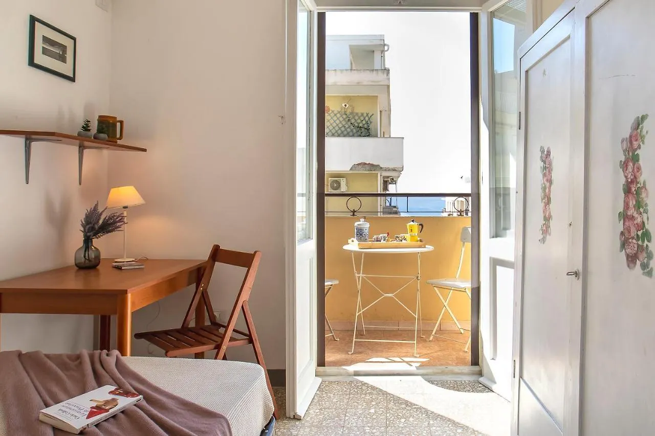 Pinocchio E Il Mare Apartment Alghero Italy