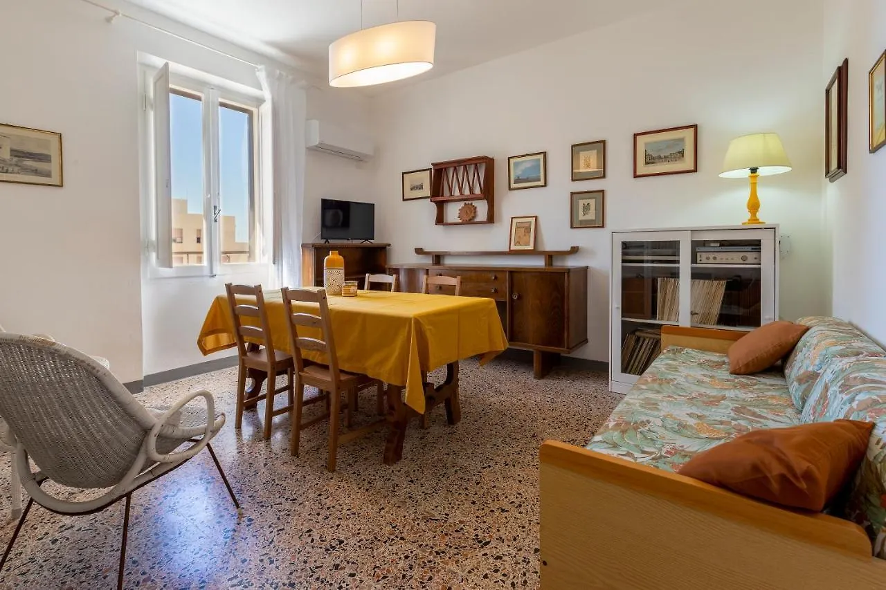 Pinocchio E Il Mare Apartment Alghero