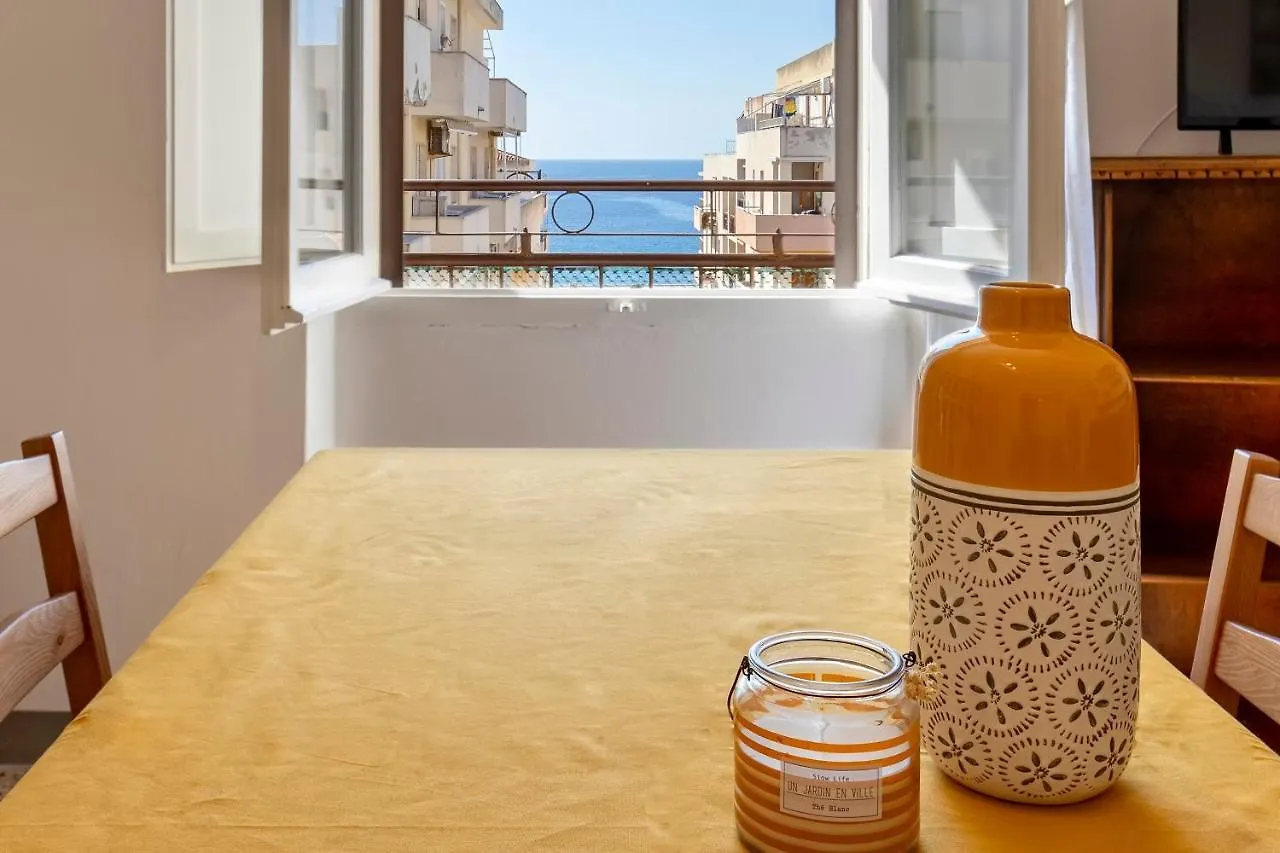 Pinocchio E Il Mare Apartment Alghero