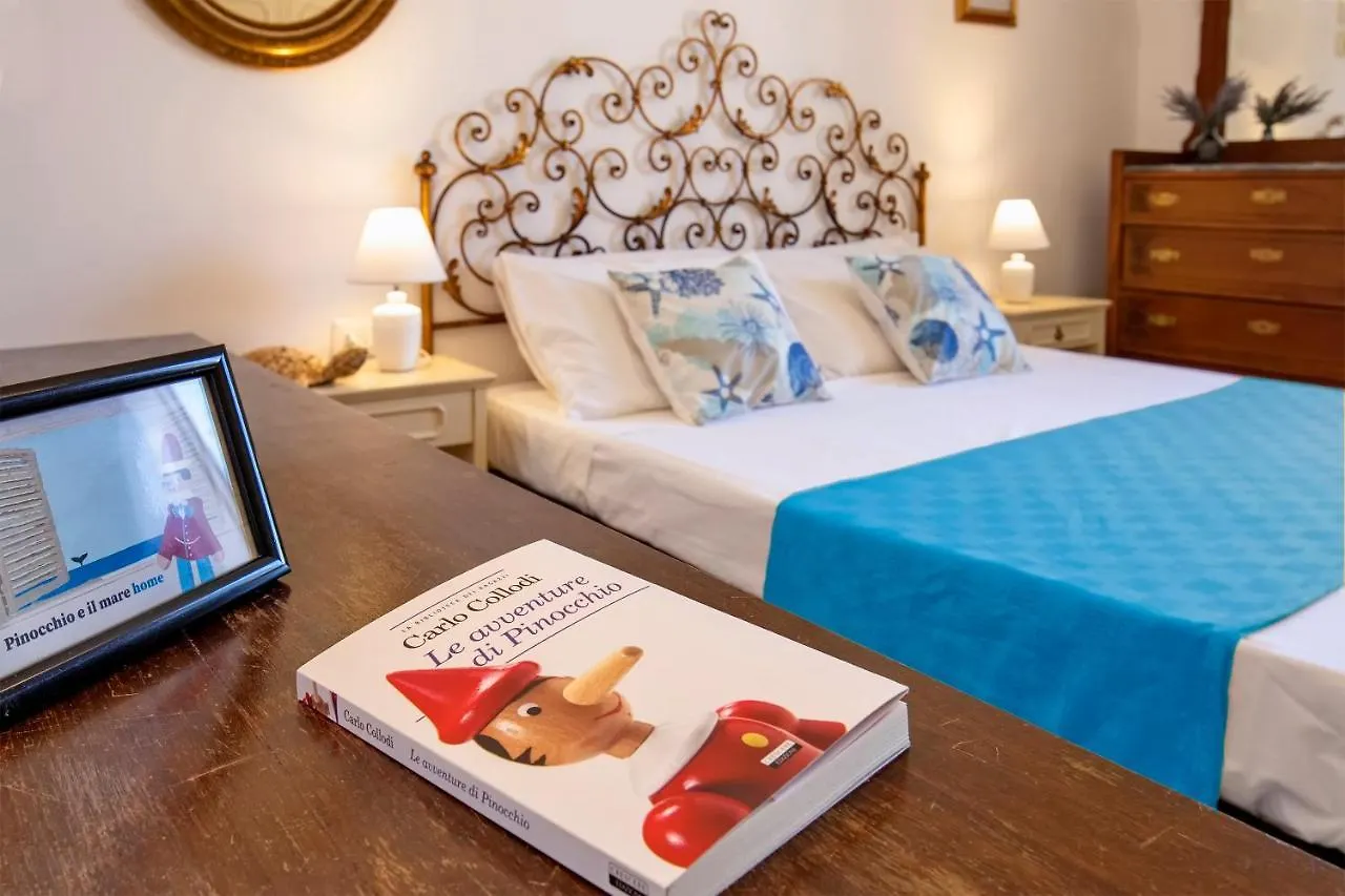 Appartamento Pinocchio e il Mare Alghero Italia