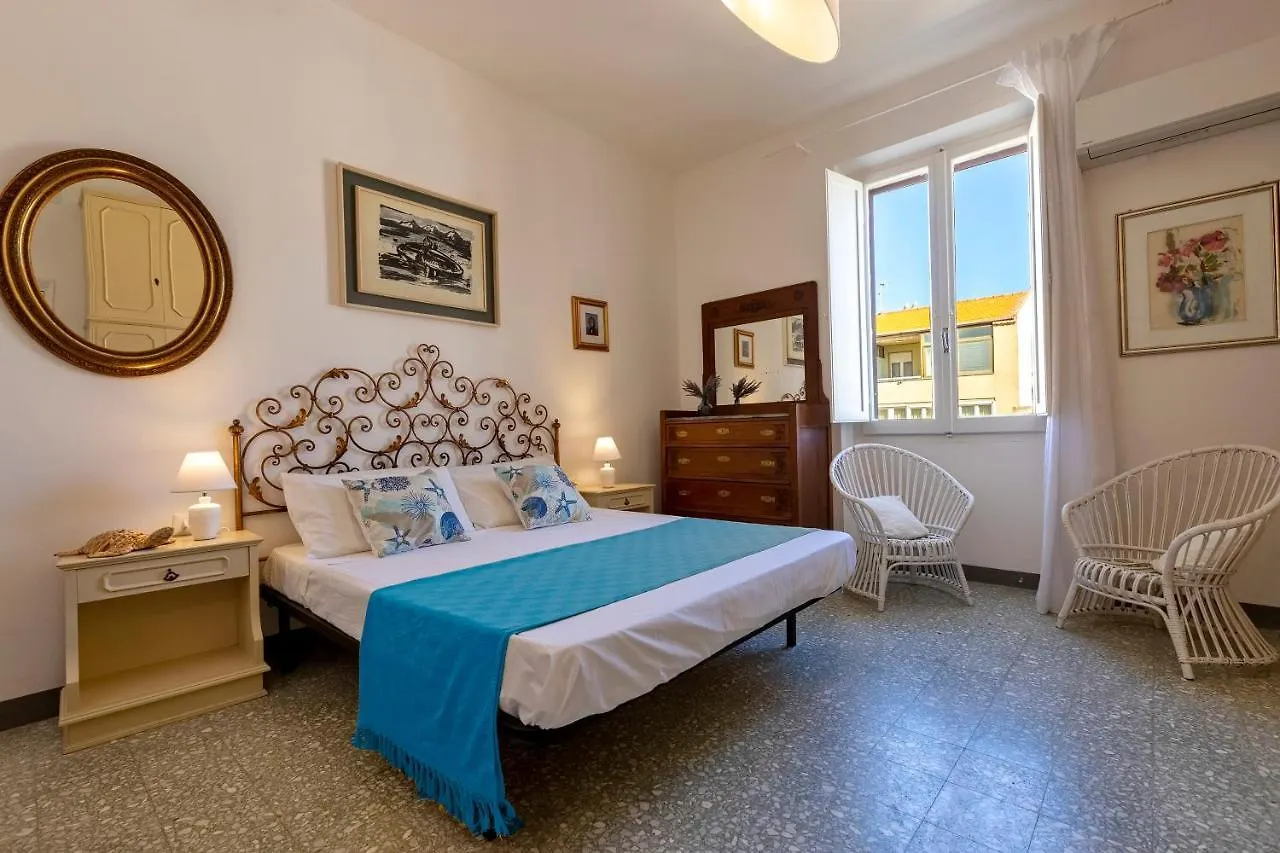 Appartamento Pinocchio e il Mare Alghero 0*,  Italia