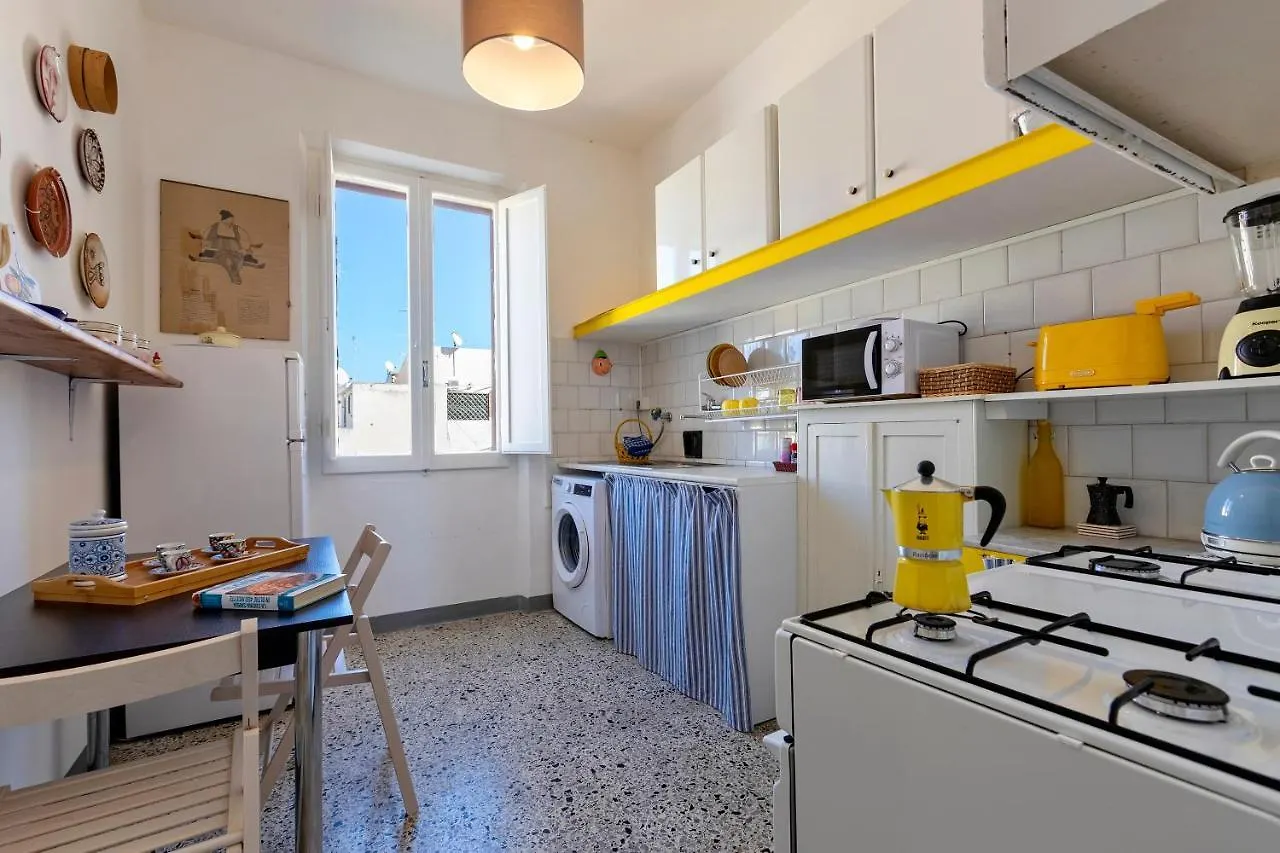 Pinocchio E Il Mare Apartment Alghero