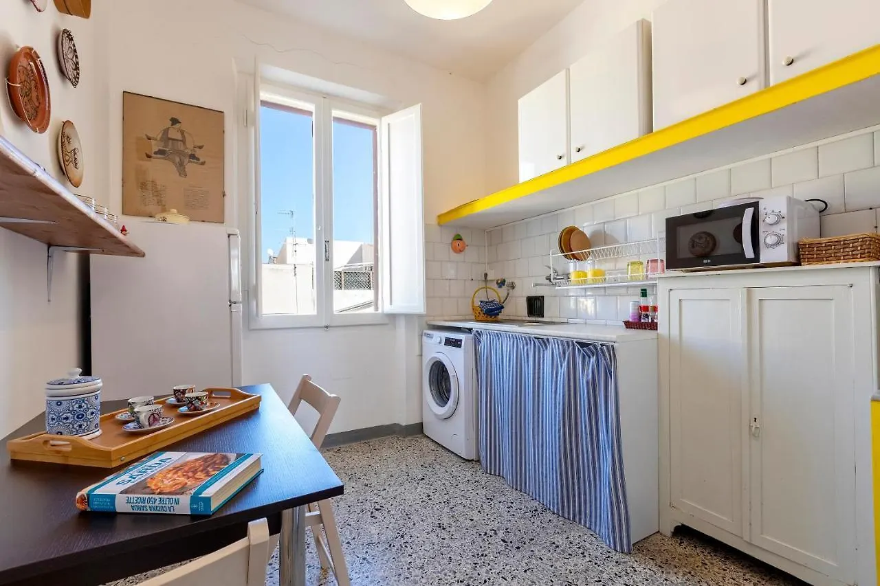 Appartamento Pinocchio e il Mare Alghero 0*,